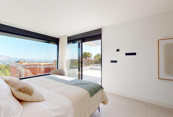 Obra nueva - Detached - Polop