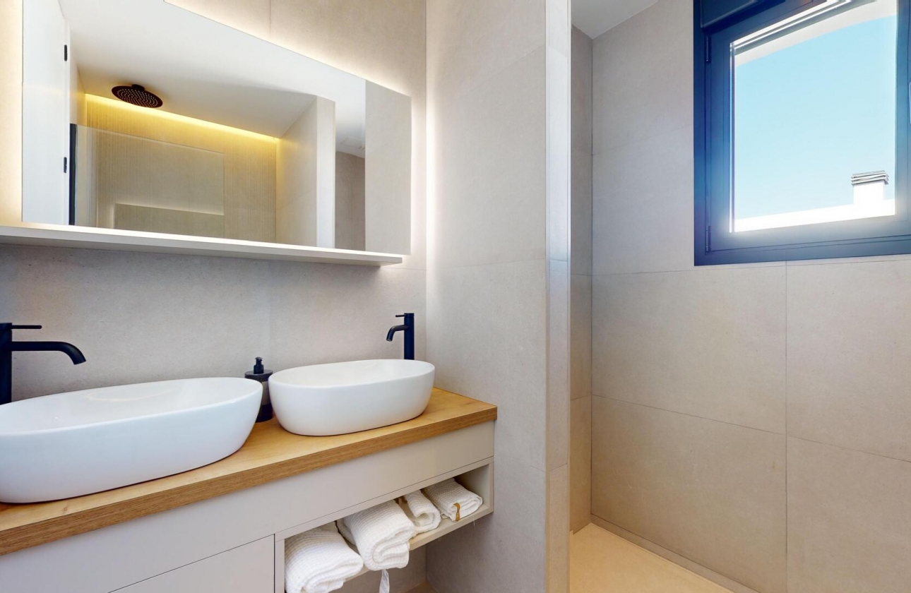 Obra nueva - Detached - Polop