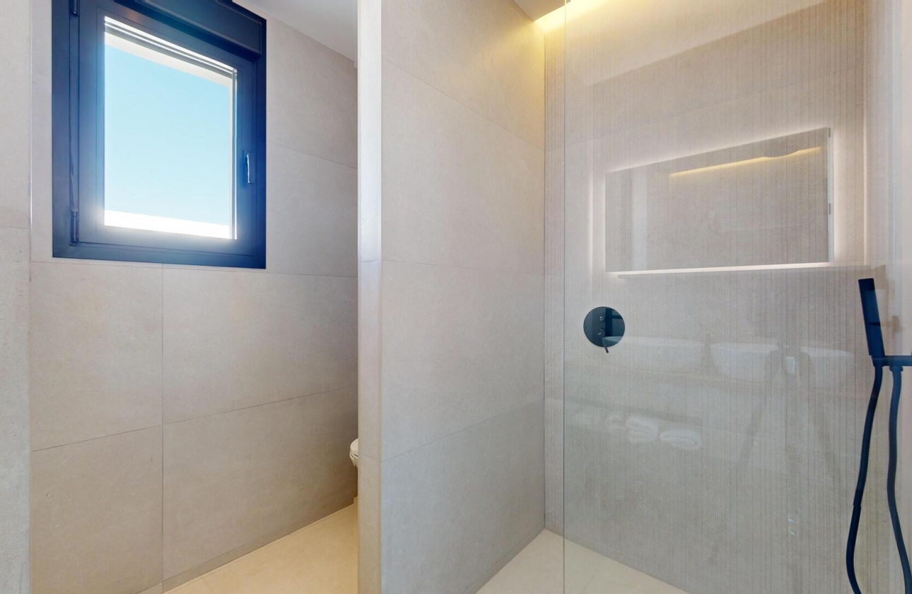 Obra nueva - Detached - Polop