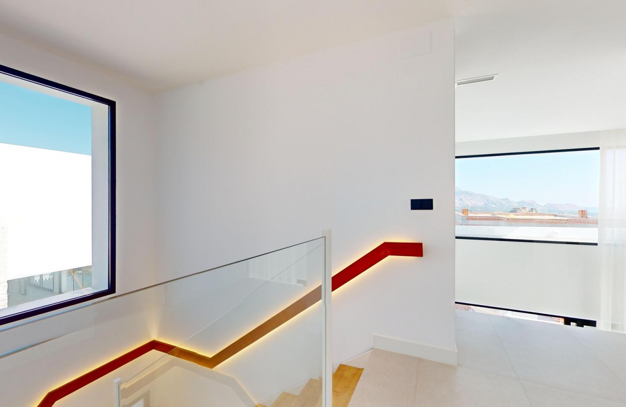 Obra nueva - Detached - Polop