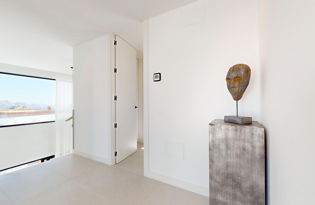 Obra nueva - Detached - Polop