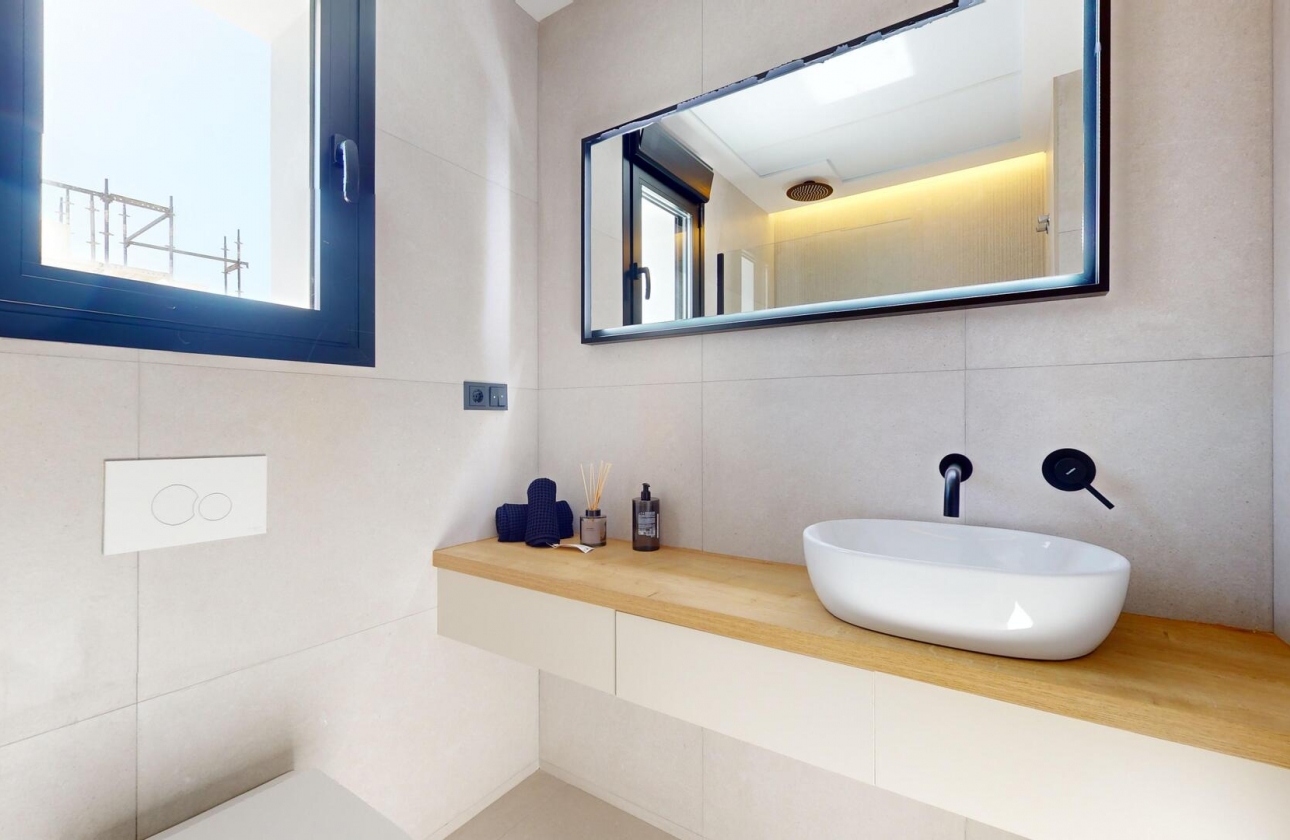 Obra nueva - Detached - Polop