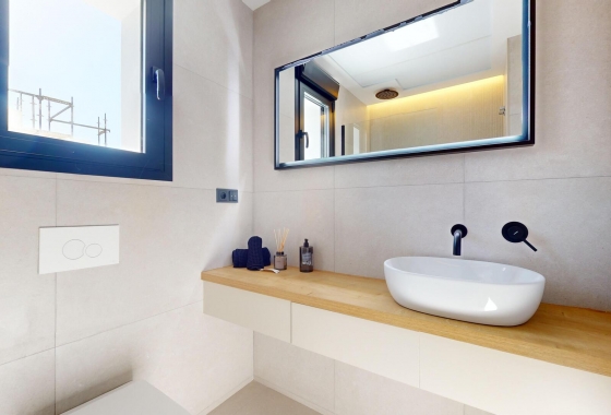 Obra nueva - Detached - Polop