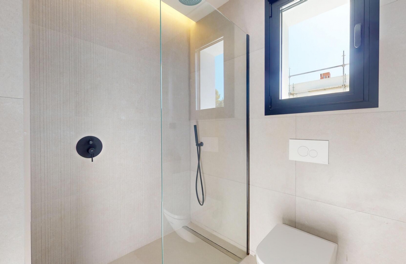 Obra nueva - Detached - Polop