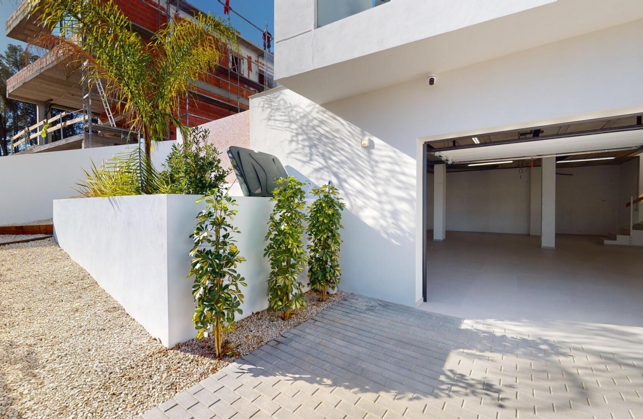 Obra nueva - Detached - Polop