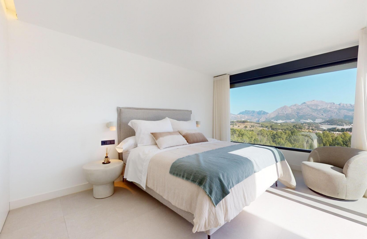 Obra nueva - Detached - Polop