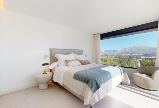 Obra nueva - Detached - Polop