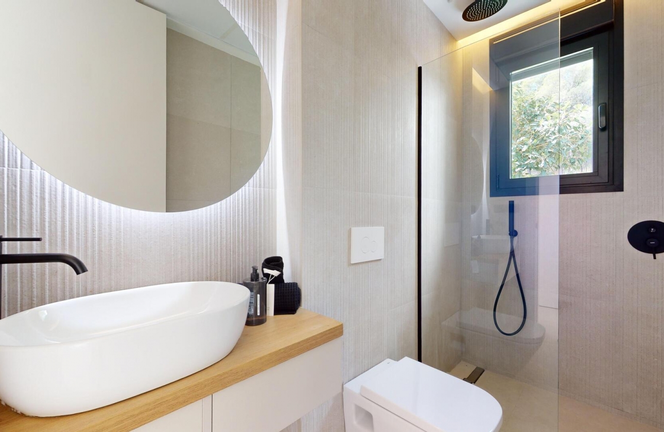 Obra nueva - Detached - Polop