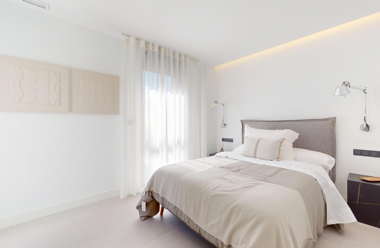 Obra nueva - Detached - Polop