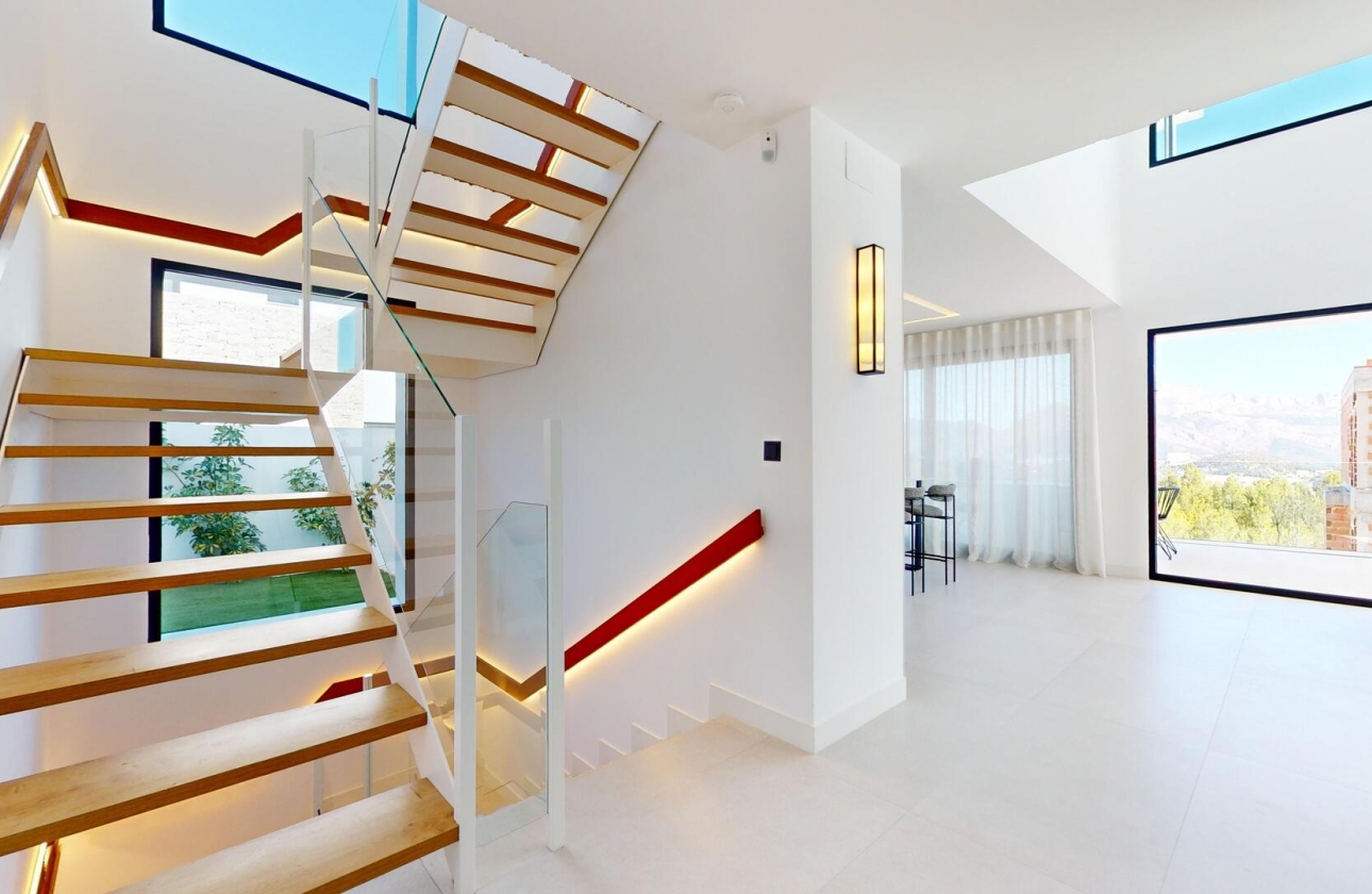 Obra nueva - Detached - Polop