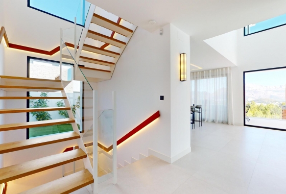 Obra nueva - Detached - Polop