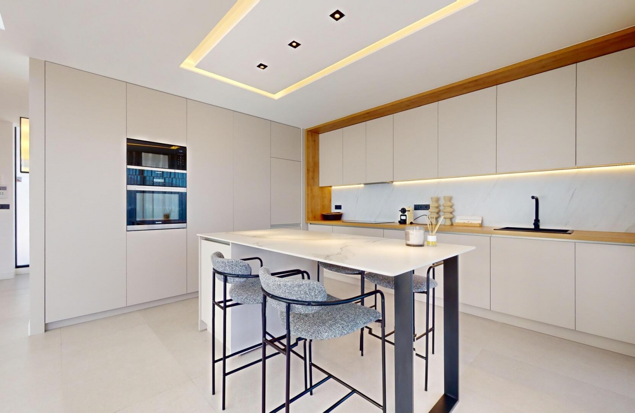 Obra nueva - Detached - Polop