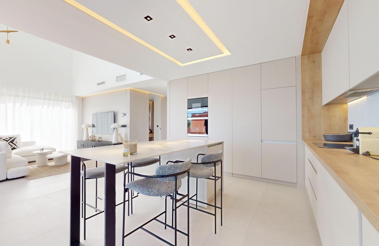 Obra nueva - Detached - Polop