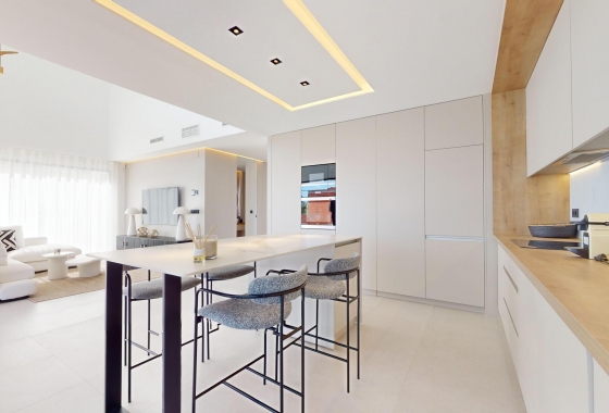 Obra nueva - Detached - Polop