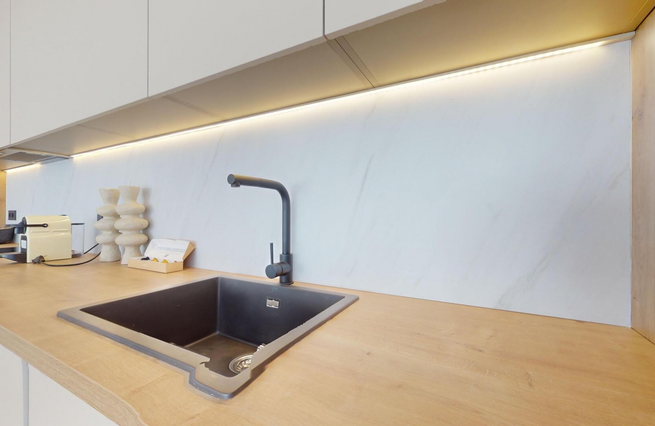 Obra nueva - Detached - Polop