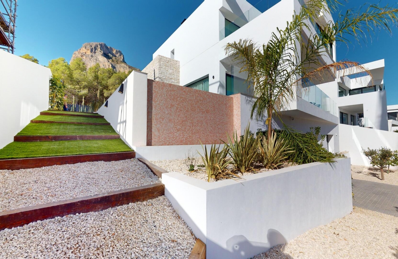 Obra nueva - Detached - Polop