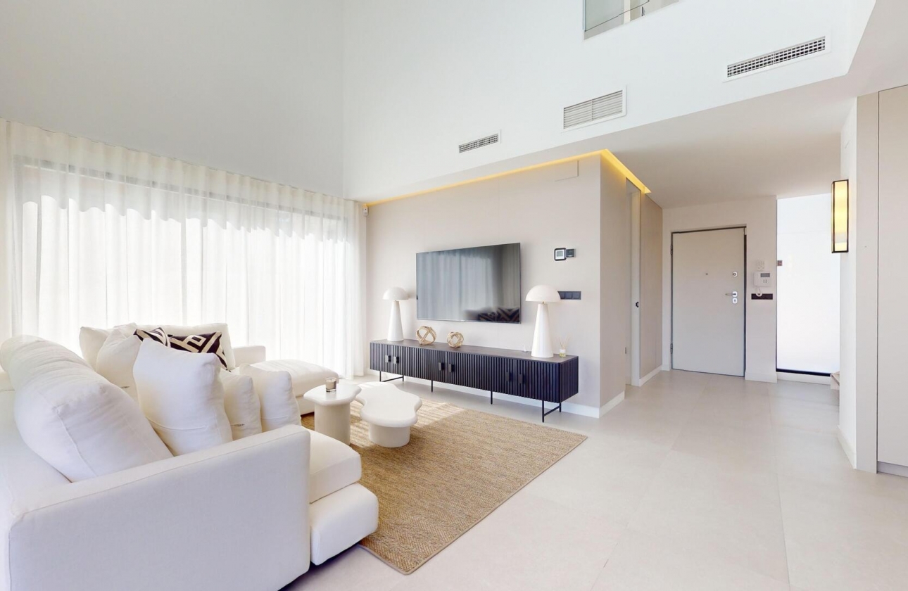 Obra nueva - Detached - Polop