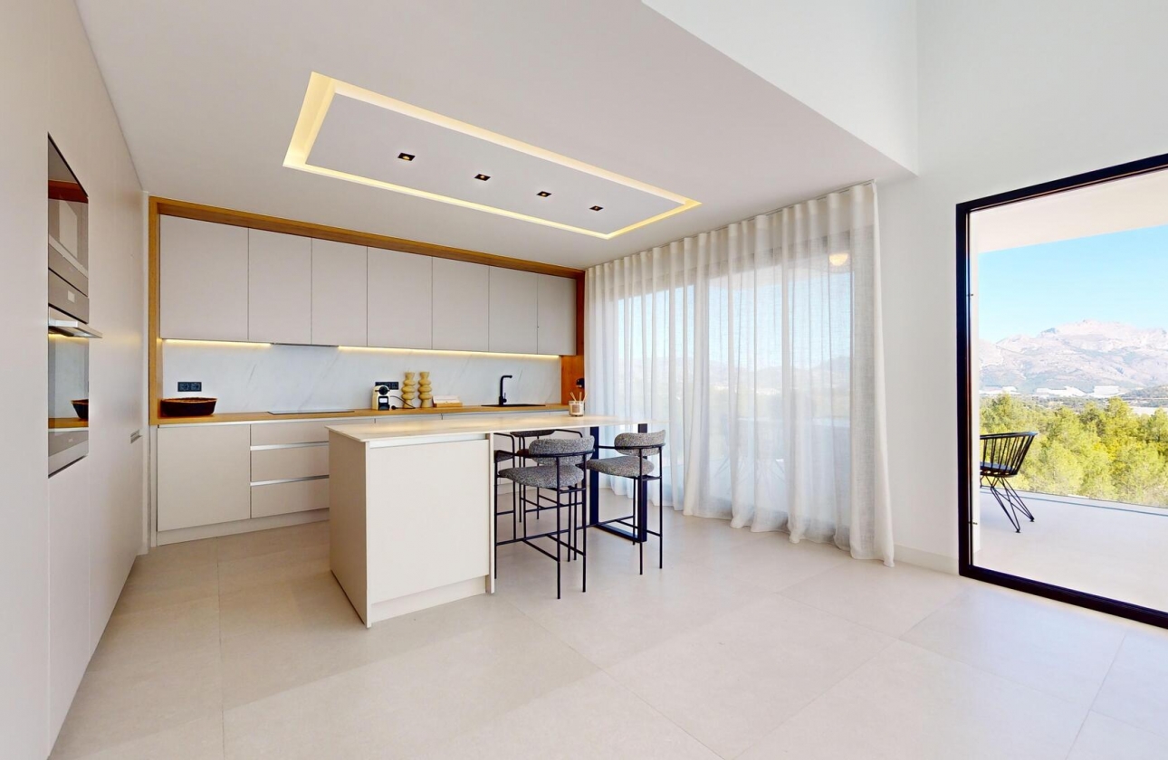 Obra nueva - Detached - Polop