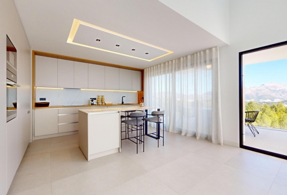 Obra nueva - Detached - Polop