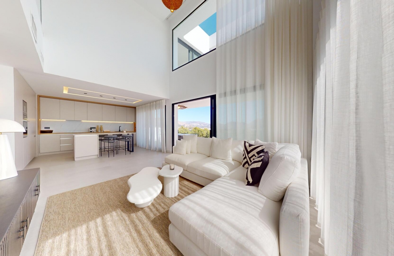 Obra nueva - Detached - Polop