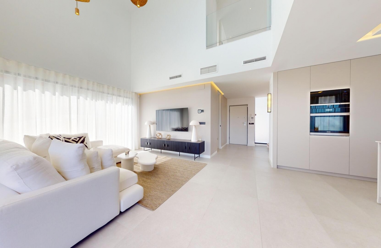 Obra nueva - Detached - Polop