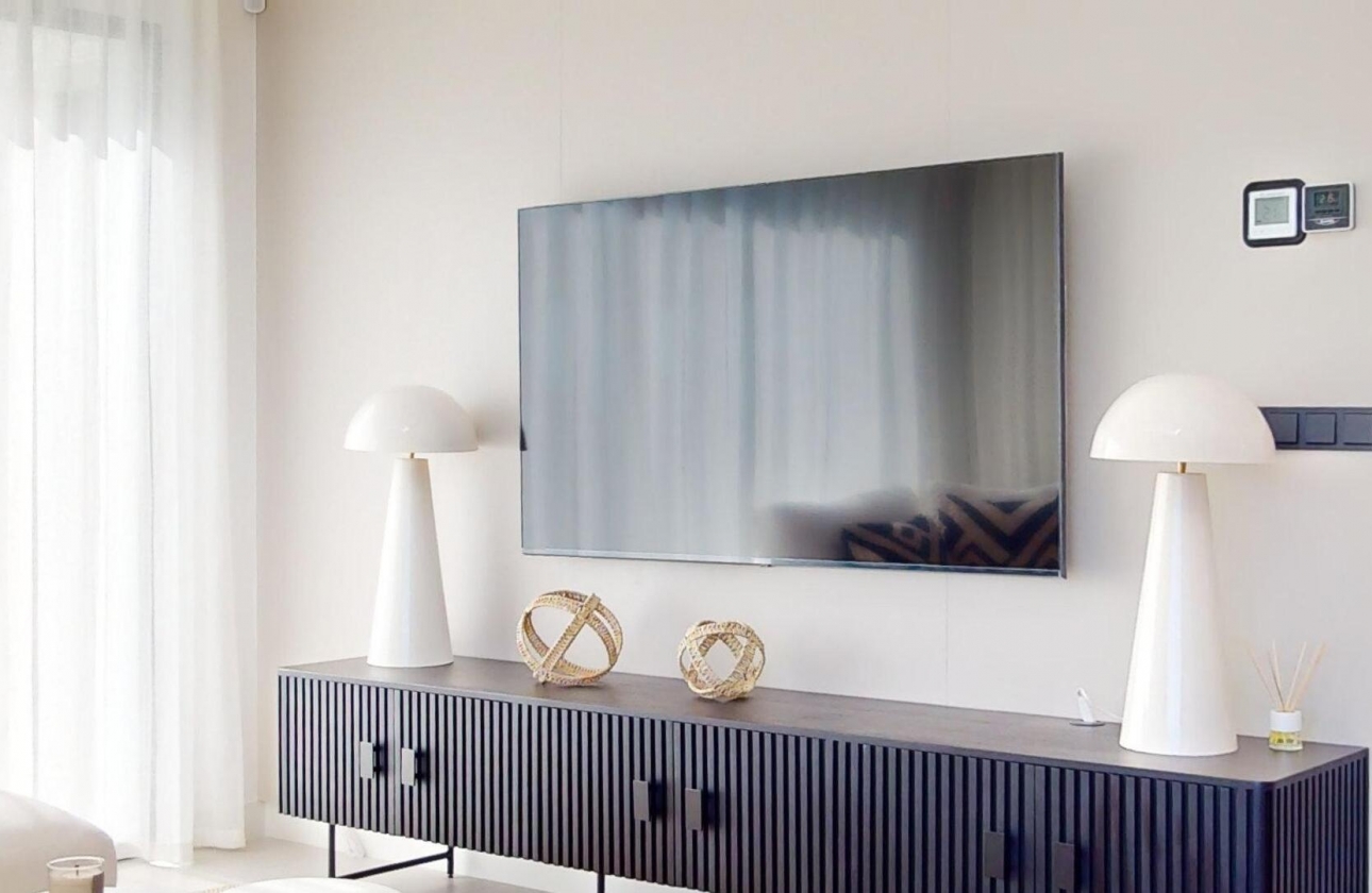 Obra nueva - Detached - Polop