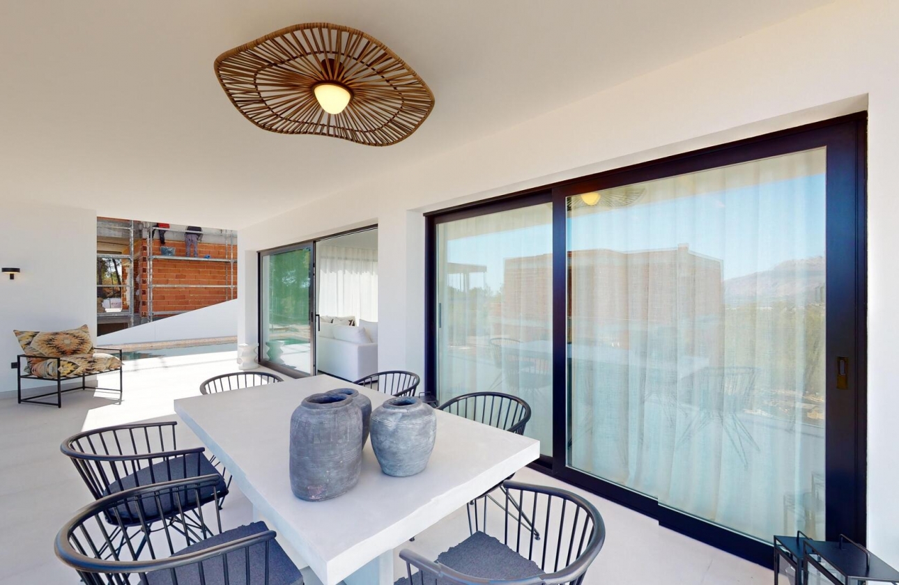 Obra nueva - Detached - Polop