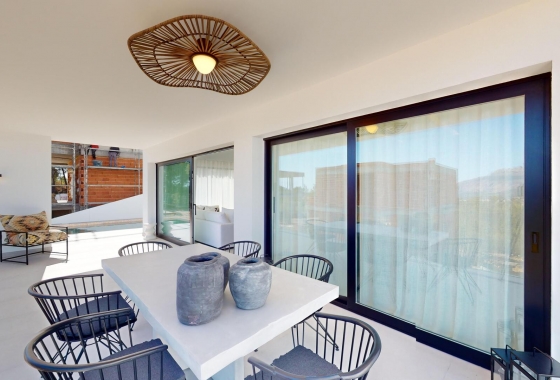 Obra nueva - Detached - Polop