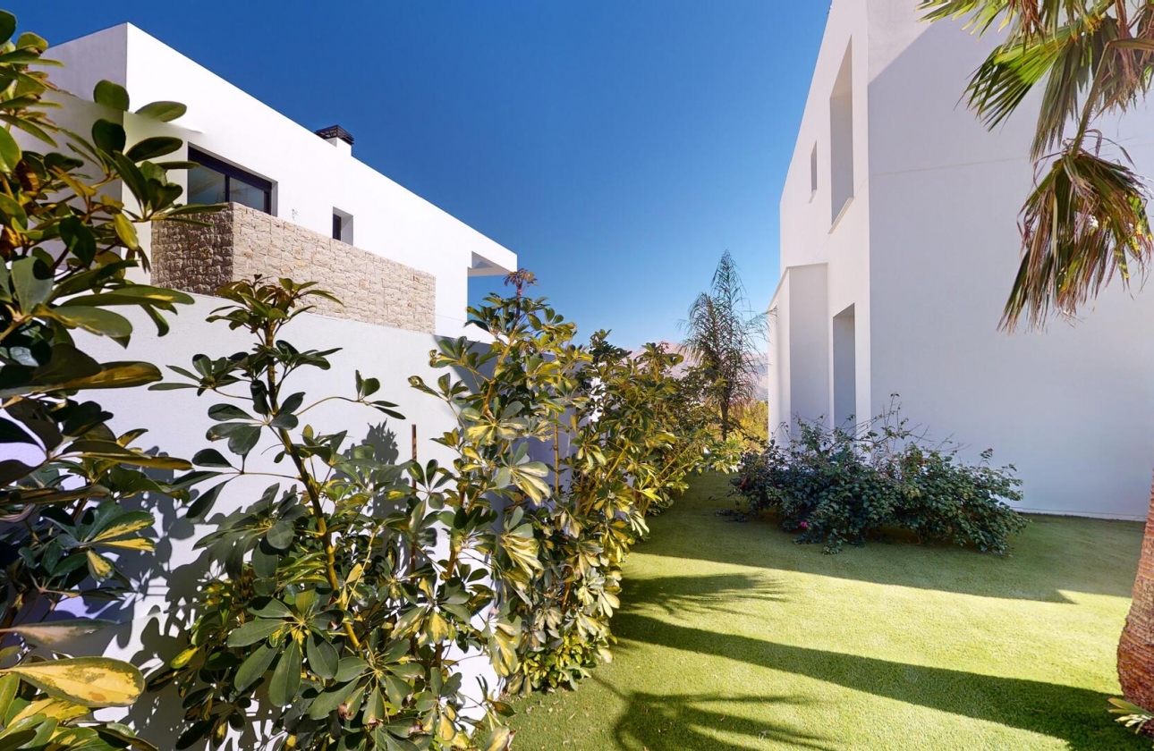 Obra nueva - Detached - Polop