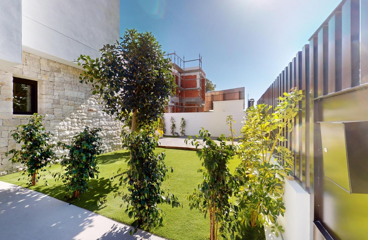 Obra nueva - Detached - Polop