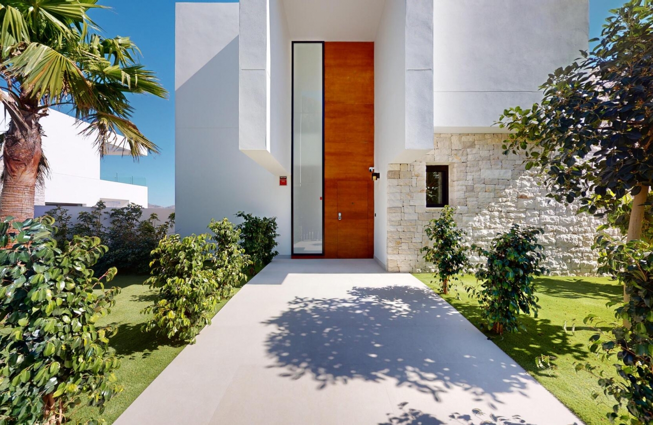 Obra nueva - Detached - Polop