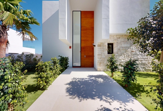 Obra nueva - Detached - Polop