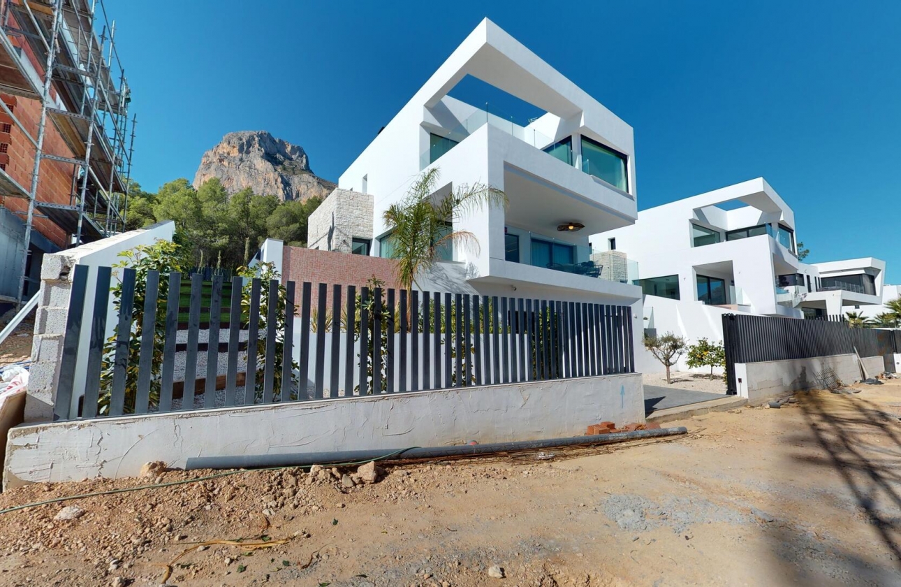 Obra nueva - Detached - Polop