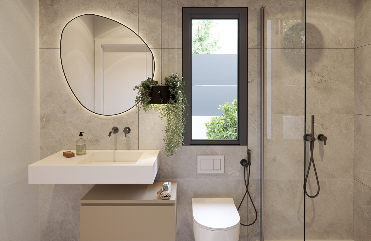 Obra nueva - Detached - San Miguel de Salinas