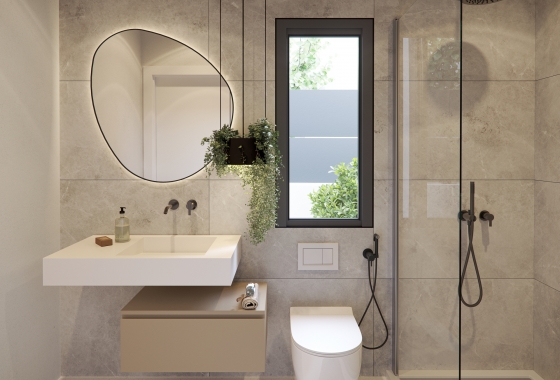 Obra nueva - Detached - San Miguel de Salinas