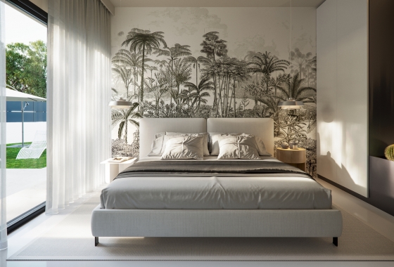 Obra nueva - Detached - San Miguel de Salinas