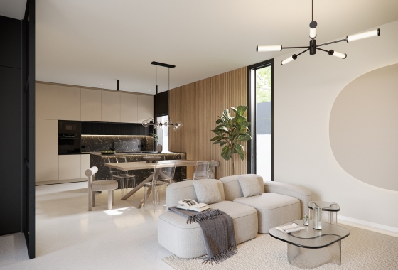 Obra nueva - Detached - San Miguel de Salinas