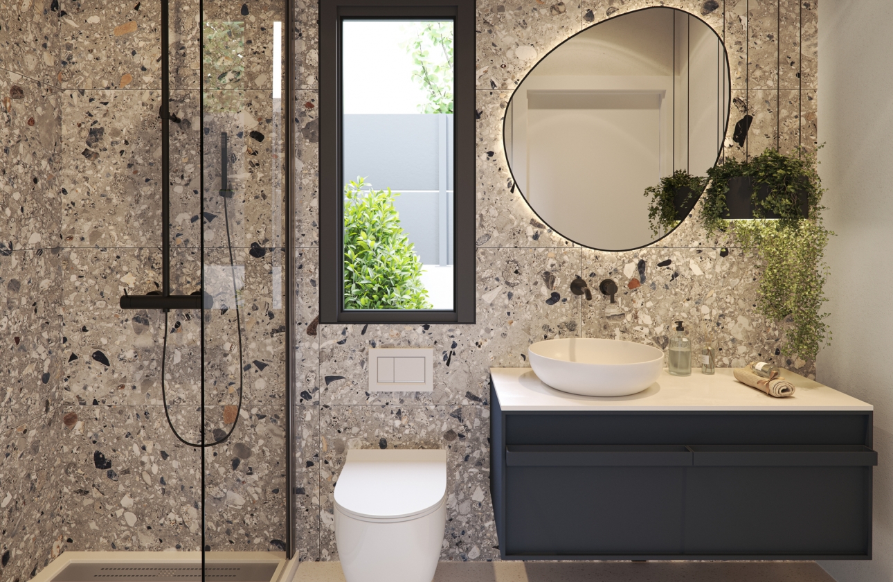 Obra nueva - Detached - San Miguel de Salinas