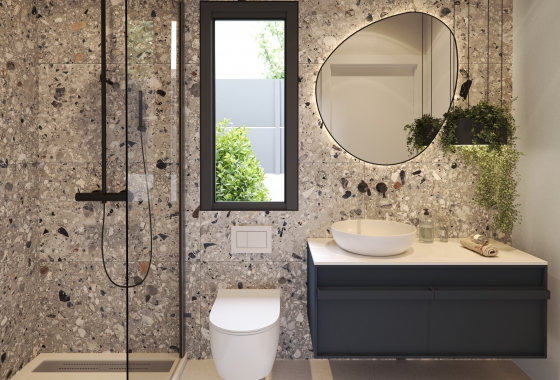 Obra nueva - Detached - San Miguel de Salinas