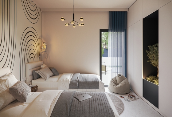 Obra nueva - Detached - San Miguel de Salinas