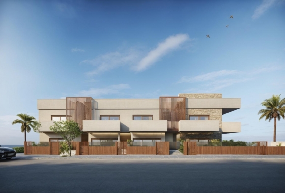 New Build - Bungalow - San Pedro del Pinatar