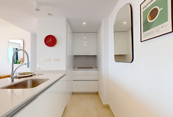 Rynek pierwotny - Apartament - San Miguel de Salinas - Águilas