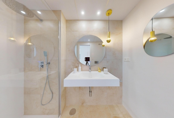 Rynek pierwotny - Apartament - San Miguel de Salinas - Águilas