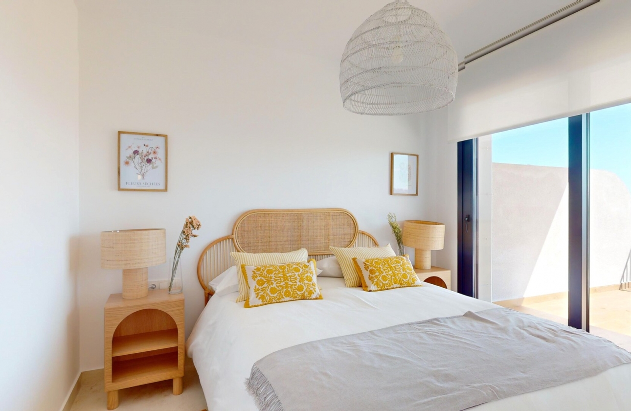 New Build - Apartment - Aguilas