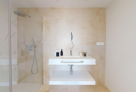 Rynek pierwotny - Apartament - Aguilas