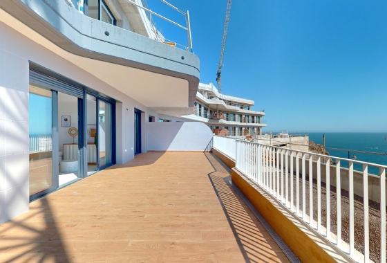 Rynek pierwotny - Apartament - Aguilas