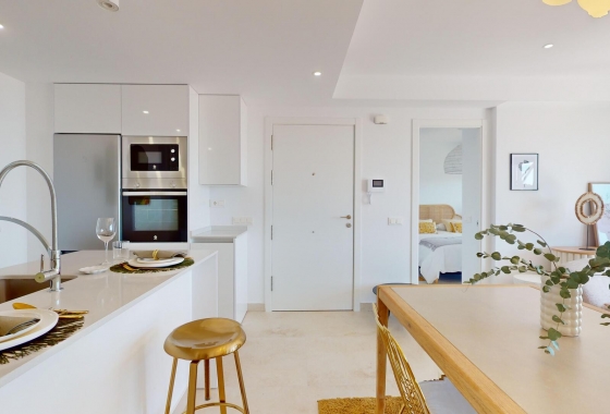 Rynek pierwotny - Apartament - Aguilas