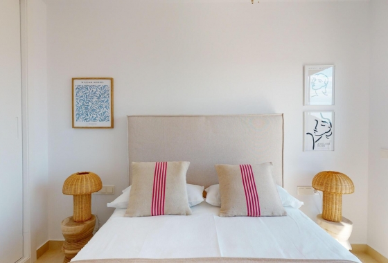 Rynek pierwotny - Apartament - Aguilas