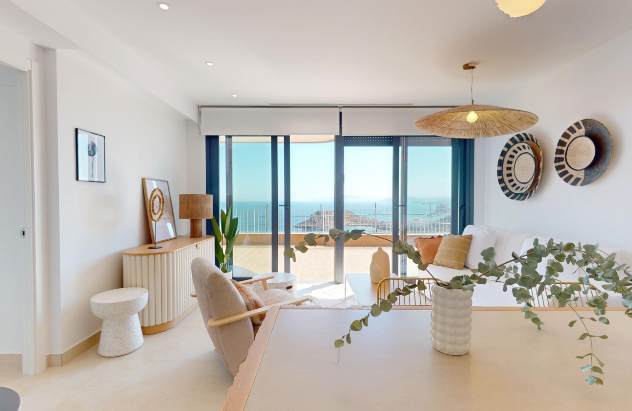 Rynek pierwotny - Penthouse - San Miguel de Salinas - Águilas