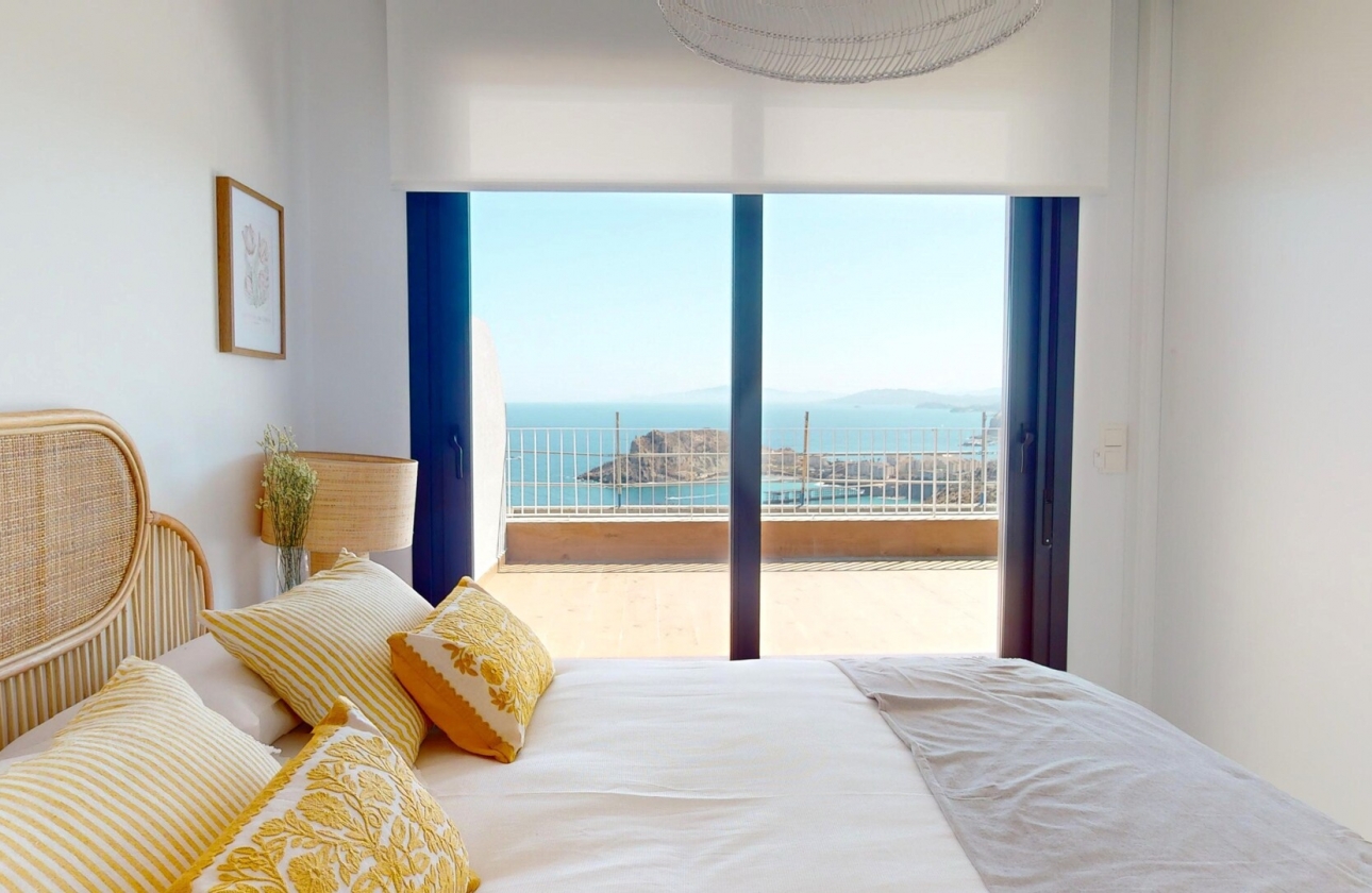 Rynek pierwotny - Penthouse - San Miguel de Salinas - Águilas